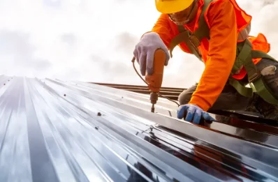 Travaux de zinguerie à Englesqueville-la-Percée